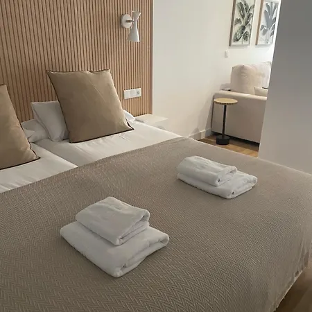 Apartment Rentalsevilla Paraiso Seville