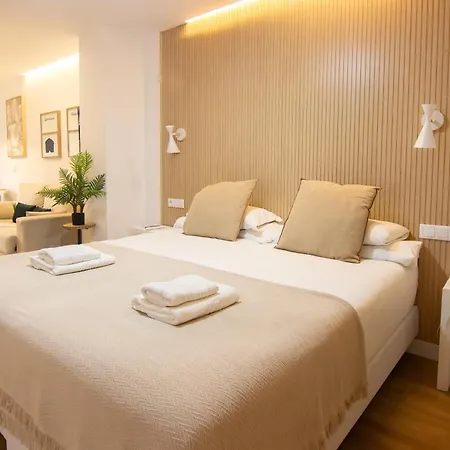 Rentalsevilla Paraiso Daire *