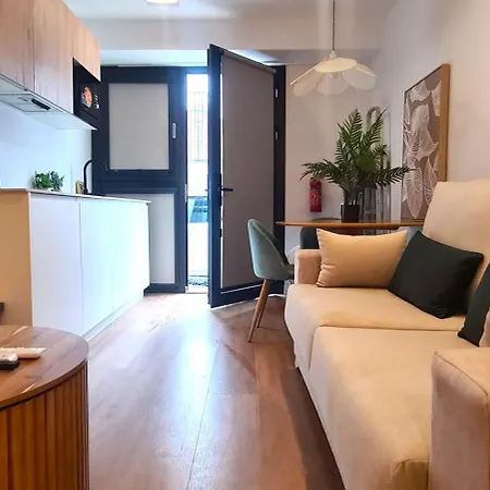 Rentalsevilla Paraiso Apartment *